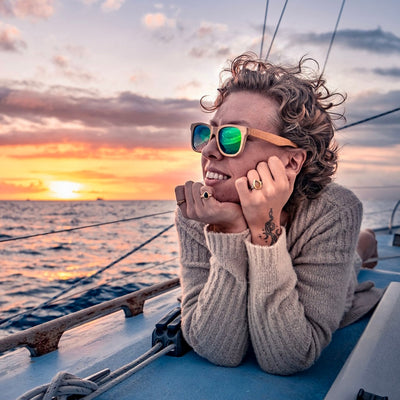 Floating Sunglasses for Boating