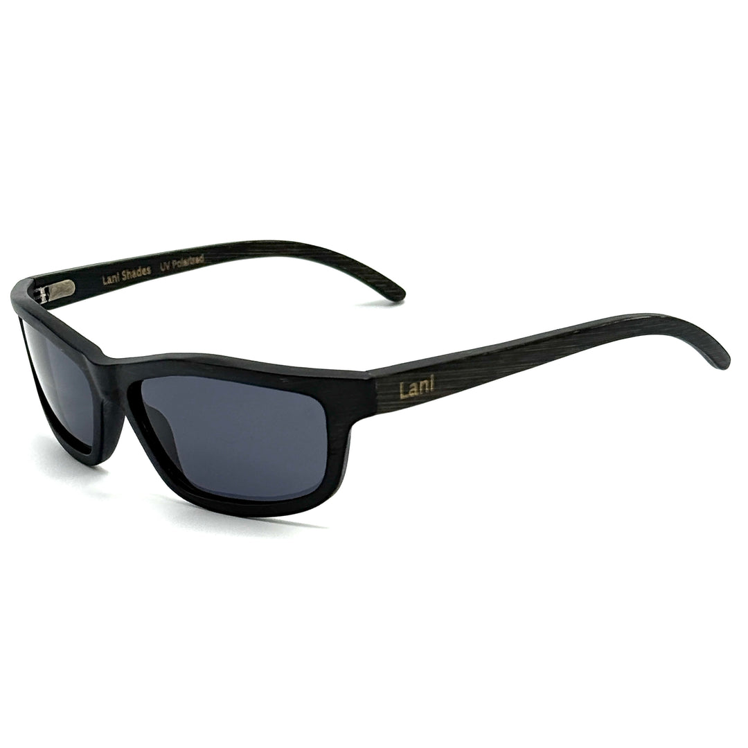 Polarized Sustainable Bamboo Wood Floating Sunglasses | Lani