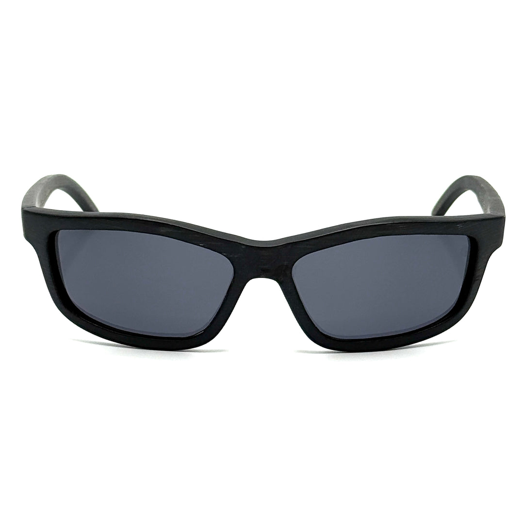 Polarized Sustainable Bamboo Wood Floating Sunglasses | Lani