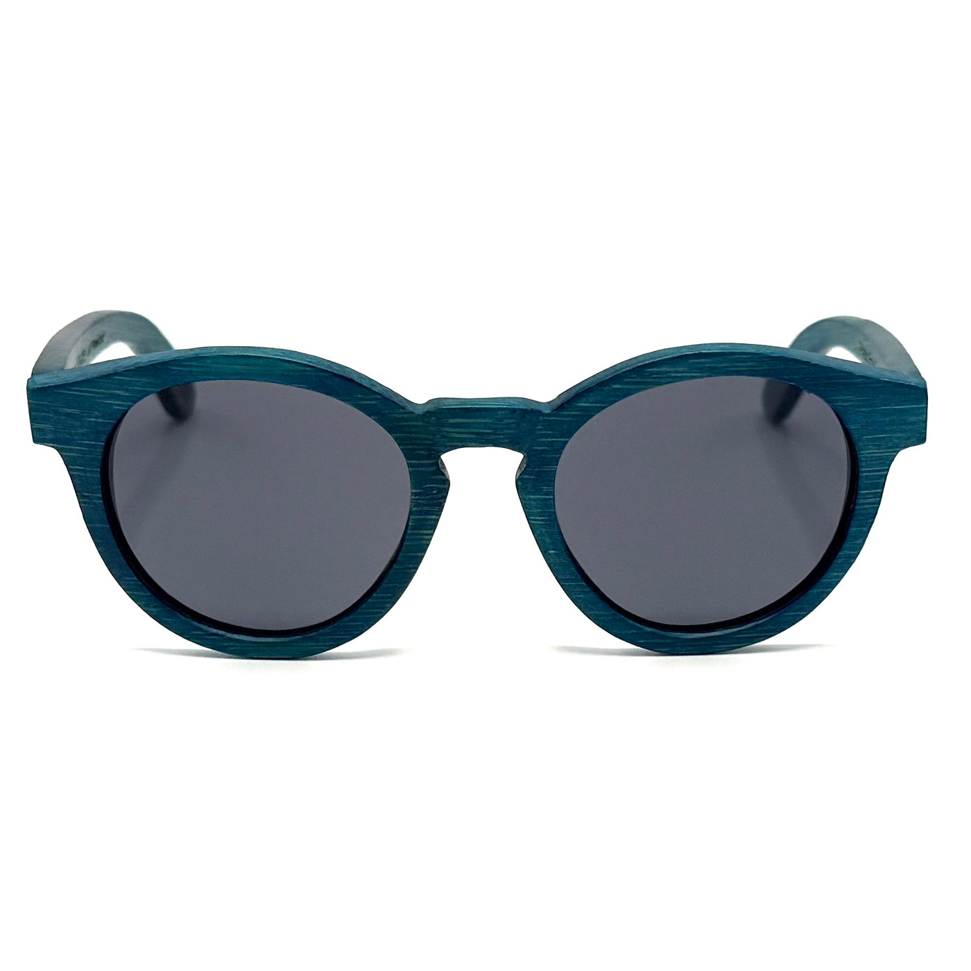 Classic Bamboo Wood Sunglasses Moana Mauka | Lani Shades Hawaii