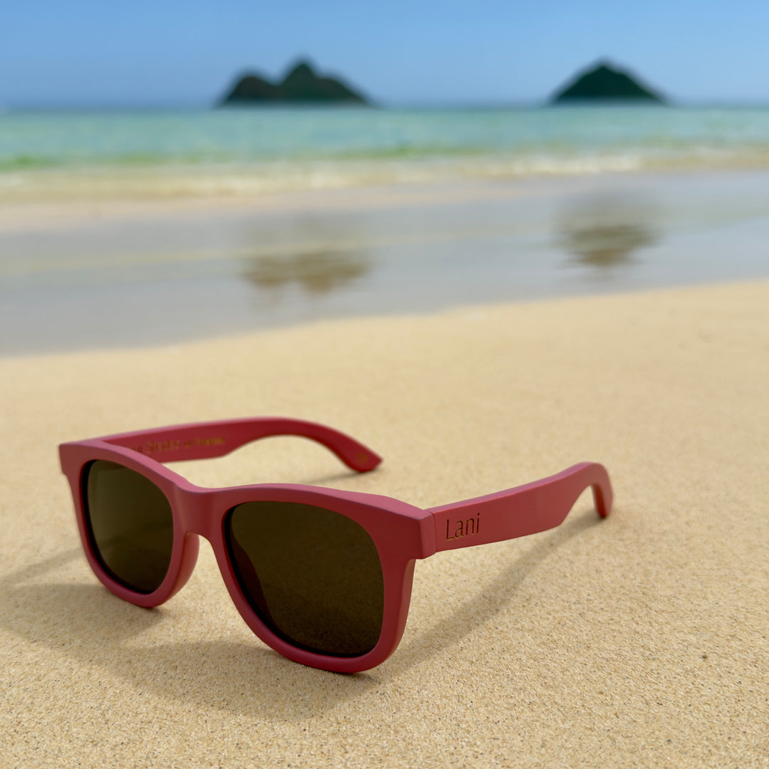 Ohe Ono | Polarized Bamboo Sunglasses – Lani Shades Hawaii
