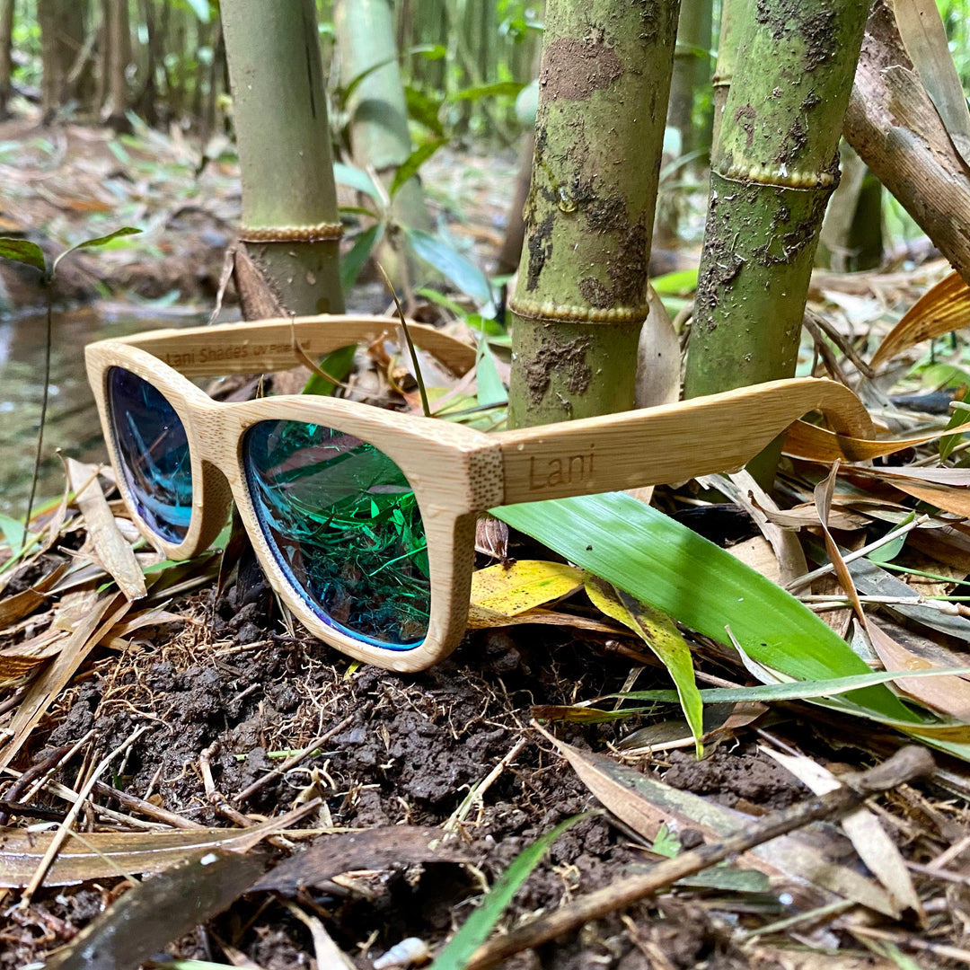Ohe Bamboo Collection | Lani Shades Hawaii Ohe Bamboo Collection | Lani Shades Hawaii