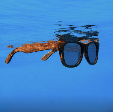 Floating Wood Frames
